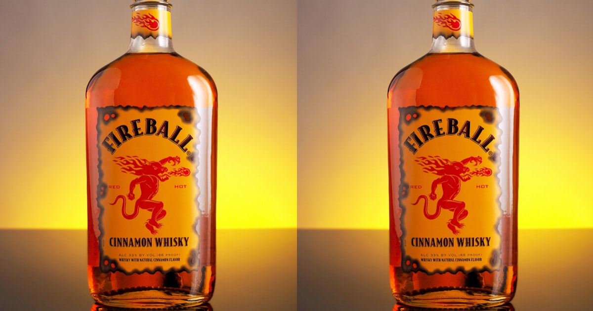 fireball whisky